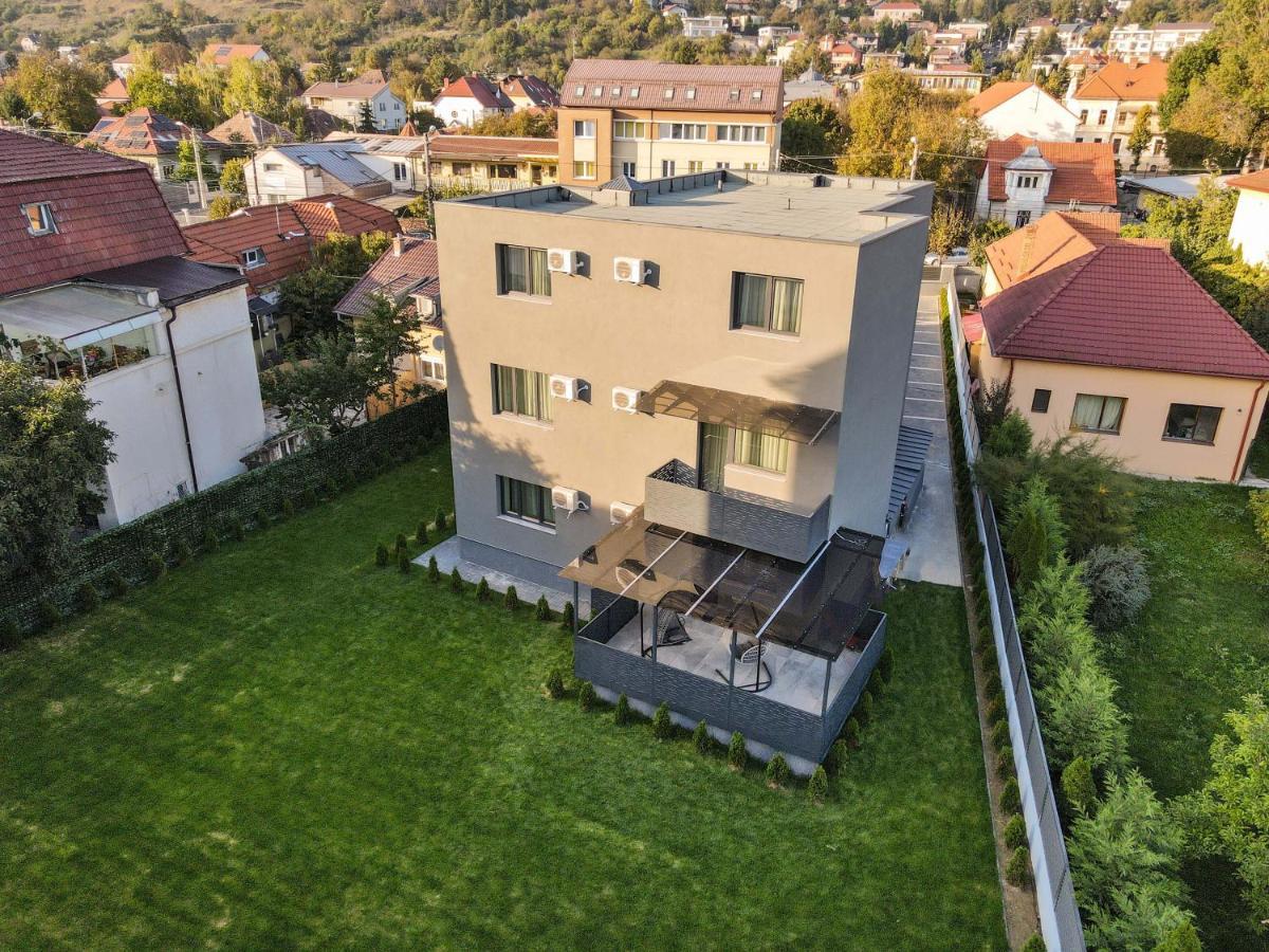 Fit Residence Cluj-Napoca Exterior photo