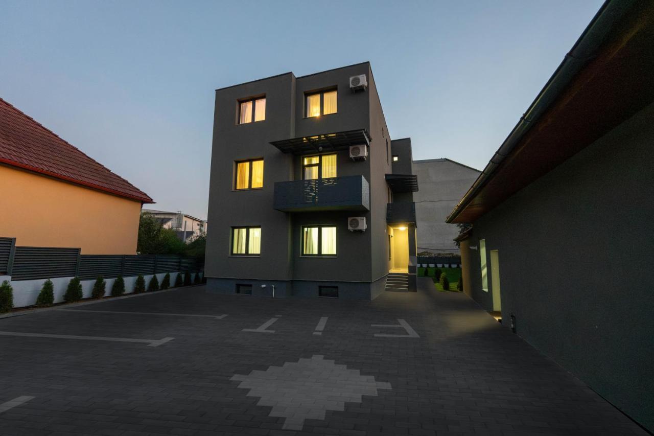 Fit Residence Cluj-Napoca Exterior photo