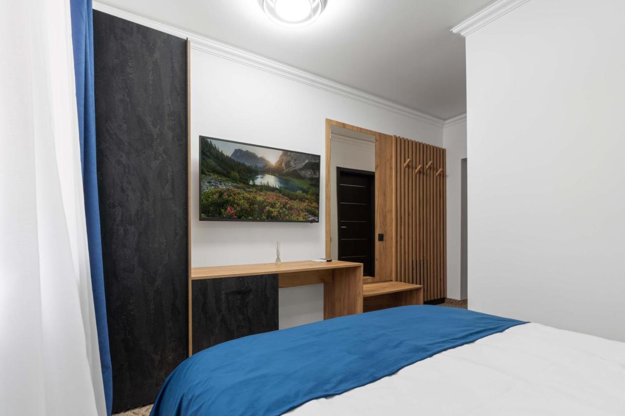 Fit Residence Cluj-Napoca Exterior photo